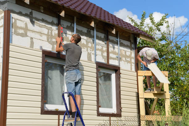 Best Storm Damage Siding Repair  in South Fulton, TN